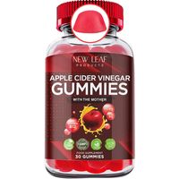 New Leaf Apple Cider Vinegar Gummies